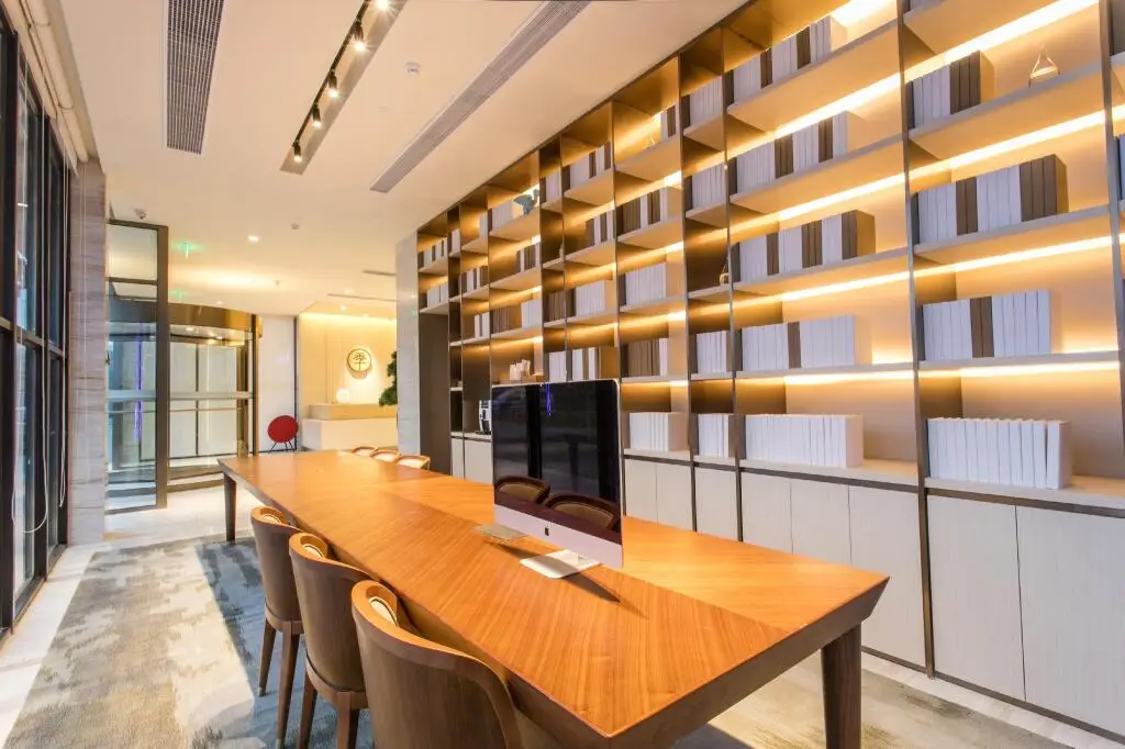 Сучжоу: Ji Hotel Suzhou Weitang