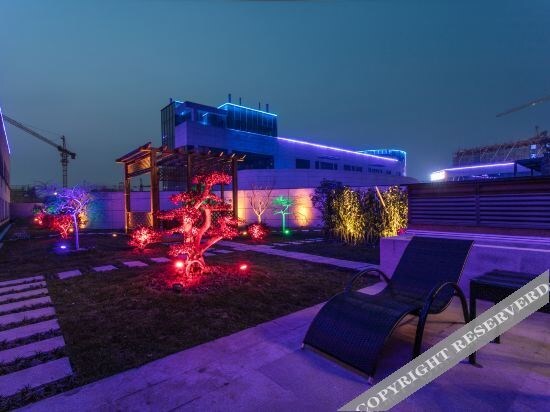 Сучжоу: Ji Hotel Suzhou Weitang
