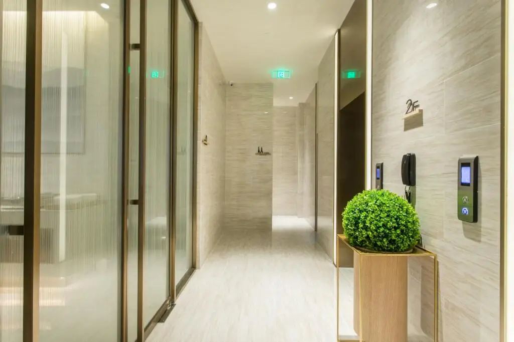 Сучжоу: Ji Hotel Suzhou Weitang