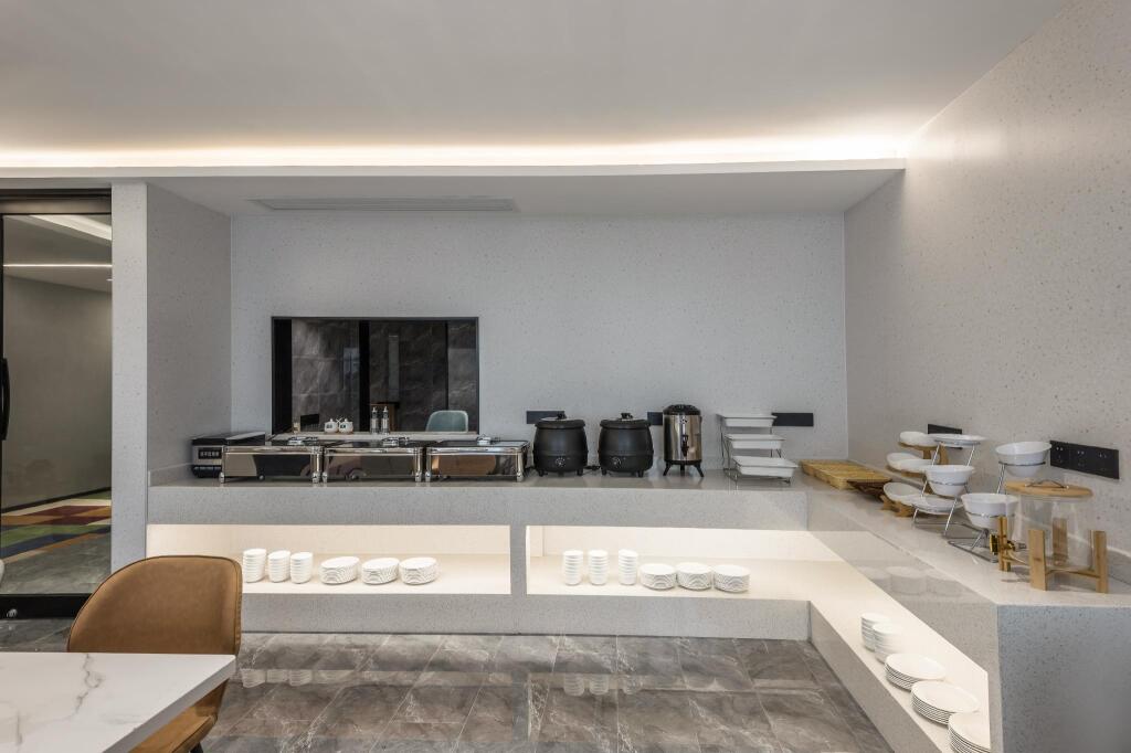 Уси: Elan Inn Wuxi Sunan Shuofang International Airport