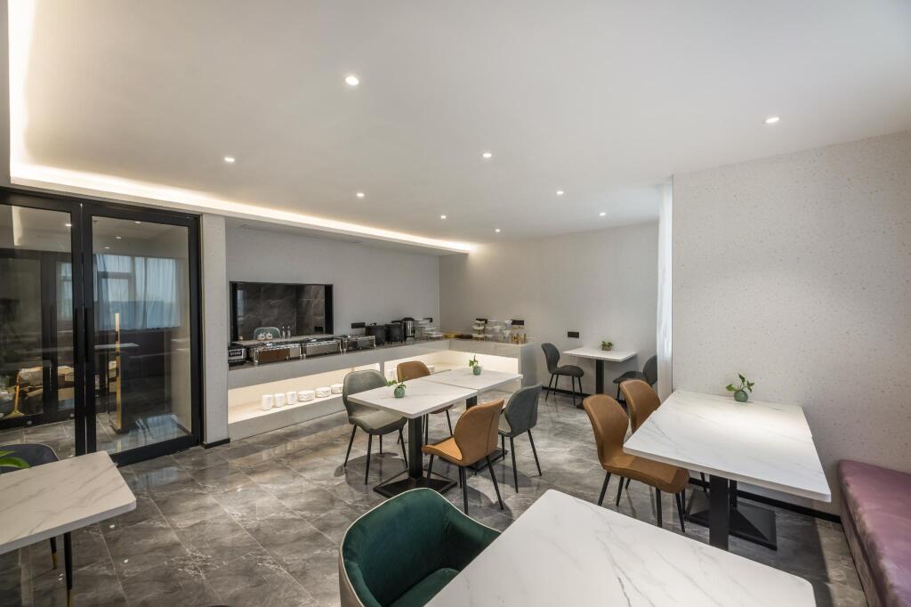 Уси: Elan Inn Wuxi Sunan Shuofang International Airport