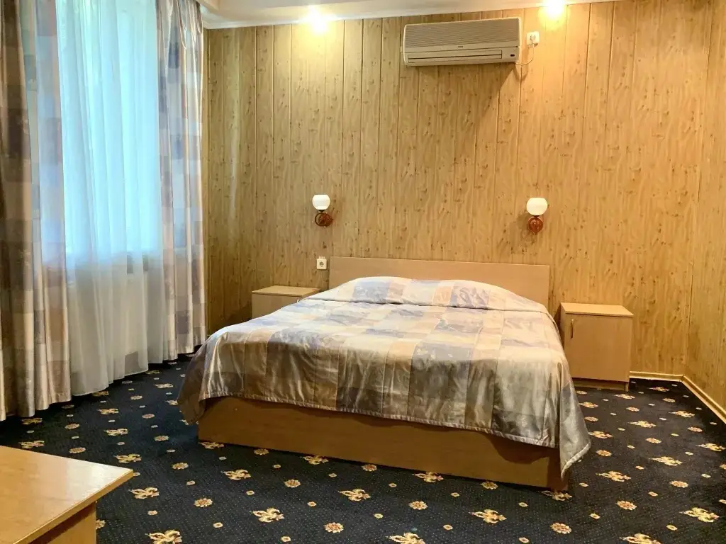 Керчь: Sportivno-Gostinichniy Kompleks Klassik Hotel
