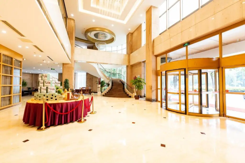 Уси: Starway Hotel Jiangyin Renmin Road Pedestrian Street