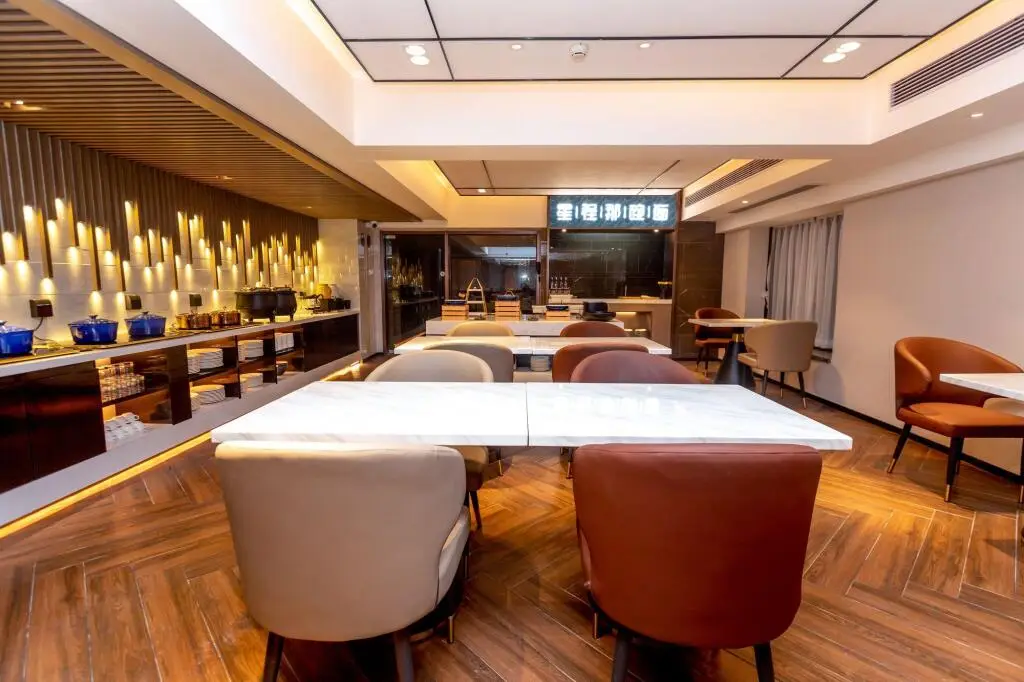 Фошань: Starway Hotel Foshan Shunde Daliang Qinghuiyuan