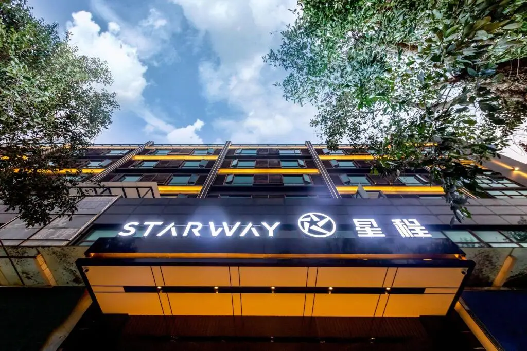 Фошань: Starway Hotel Foshan Shunde Daliang Qinghuiyuan