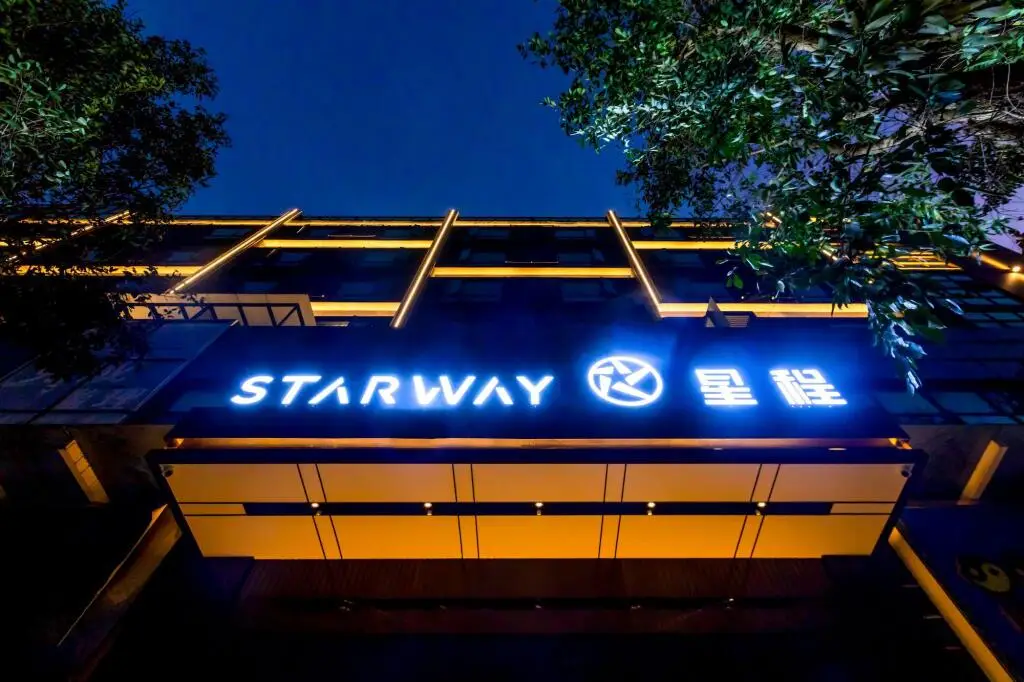 Фошань: Starway Hotel Foshan Shunde Daliang Qinghuiyuan
