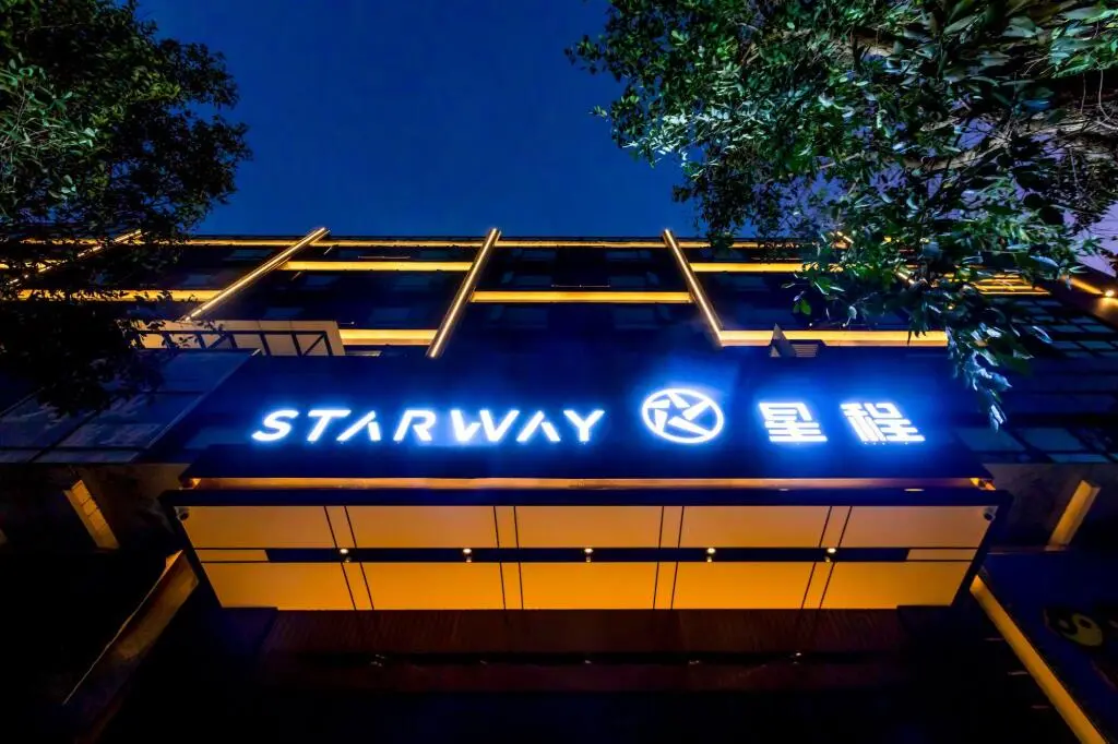 Фошань: Starway Hotel Foshan Shunde Daliang Qinghuiyuan