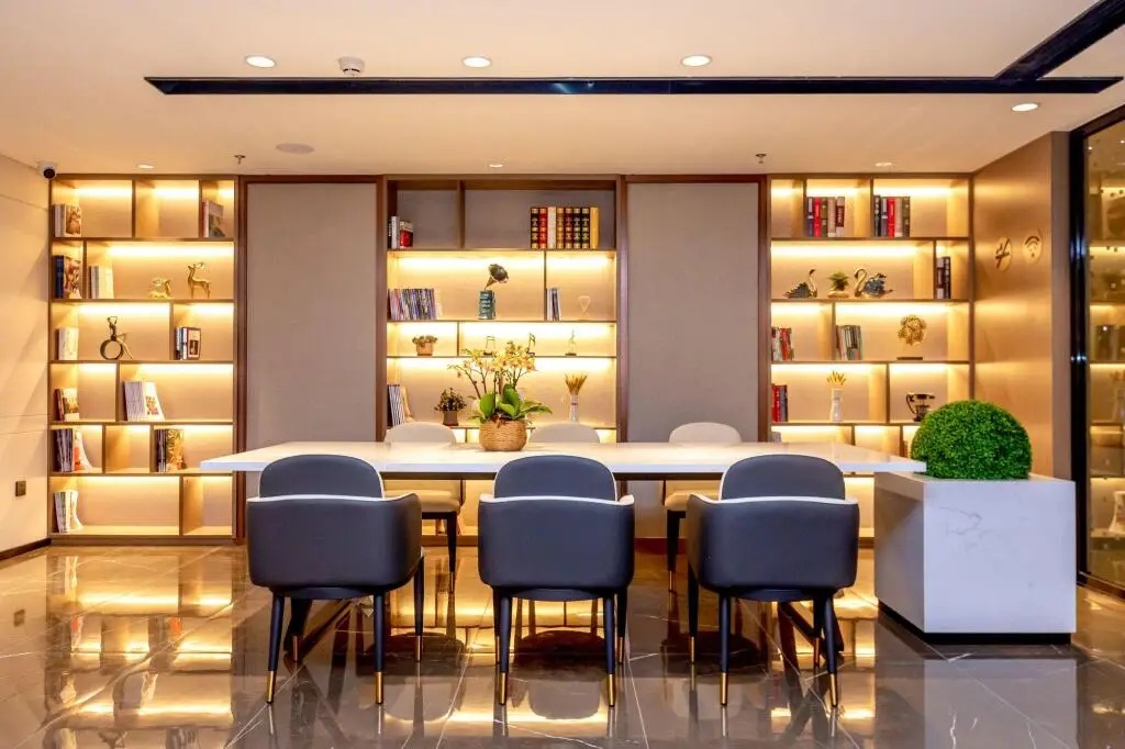 Фошань: Starway Hotel Foshan Shunde Daliang Qinghuiyuan