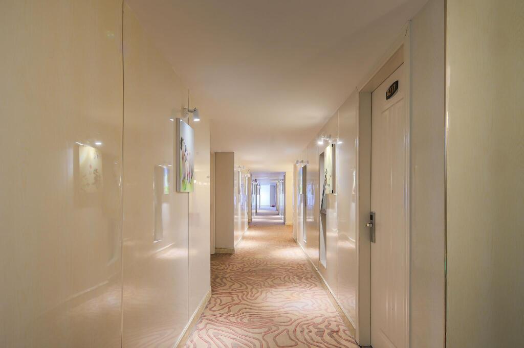 Нанкин: Elan Inn Nanjing Olympic Yingtian Street