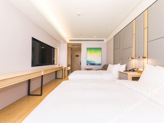 Ji Hotel Urumqi Convention And Exhibition Center — фото 1