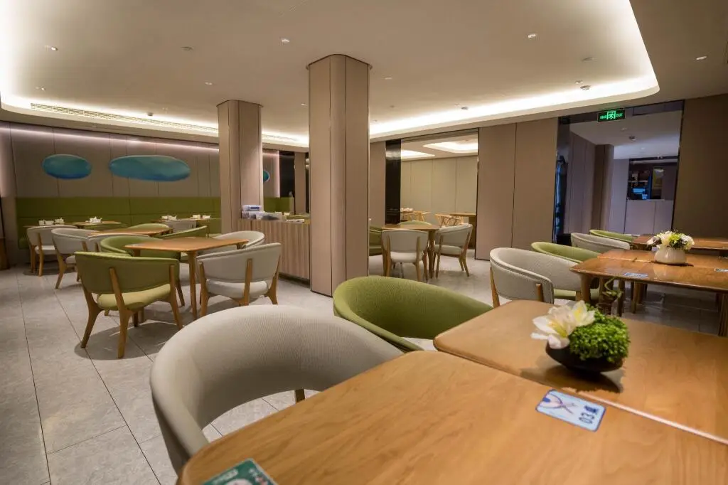 Чжоушань: Ji Hotel Zhoushan Putuo Mountain