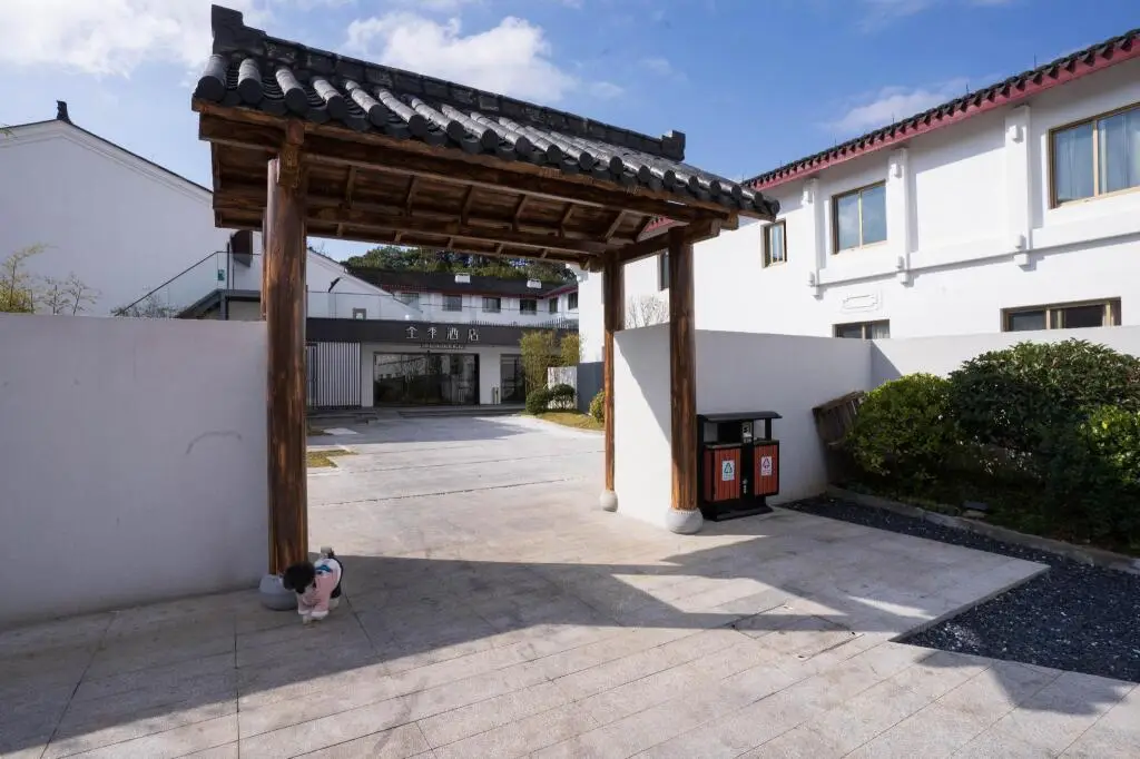 Чжоушань: Ji Hotel Zhoushan Putuo Mountain