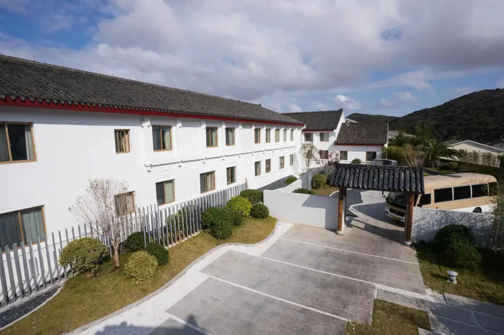 Чжоушань: Ji Hotel Zhoushan Putuo Mountain