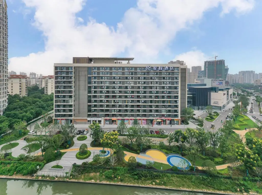 Нинбо: Starway Hotel Ningbo Impression City