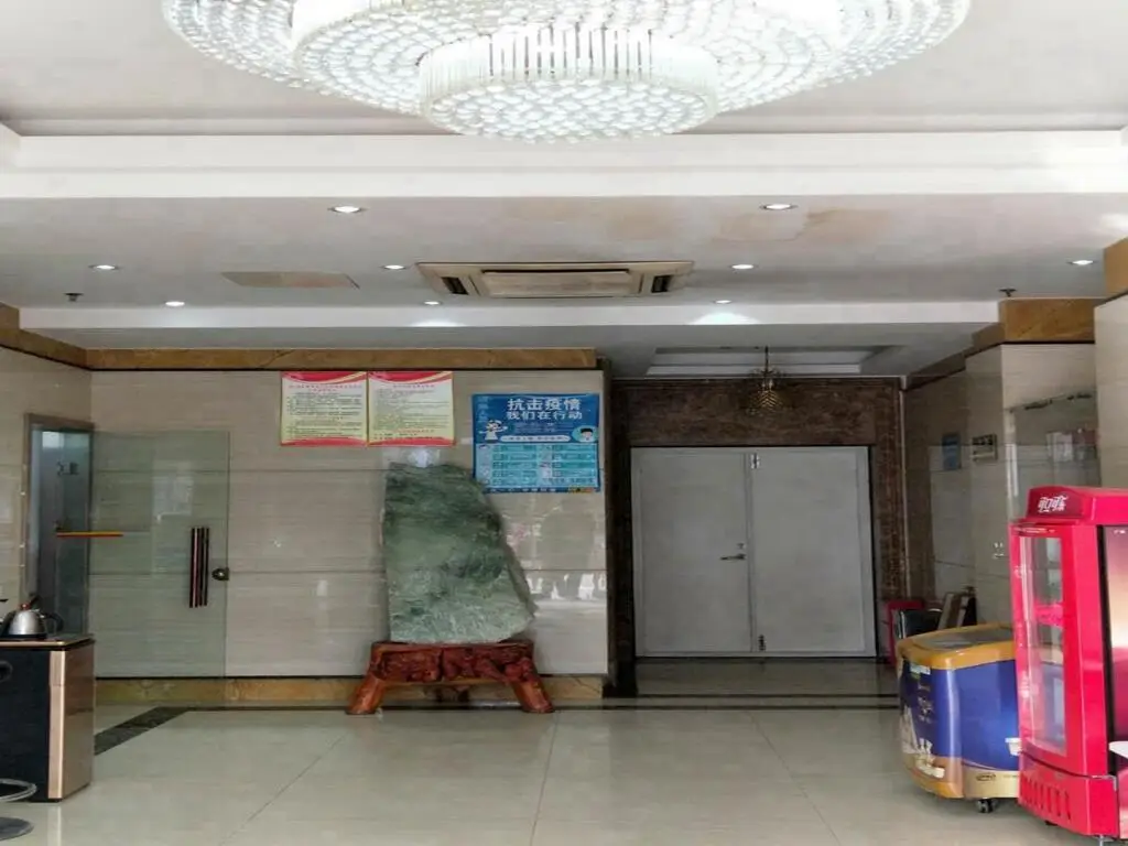 Лиаоченг: Elan Inn Liaocheng Long-Distance Bus Station