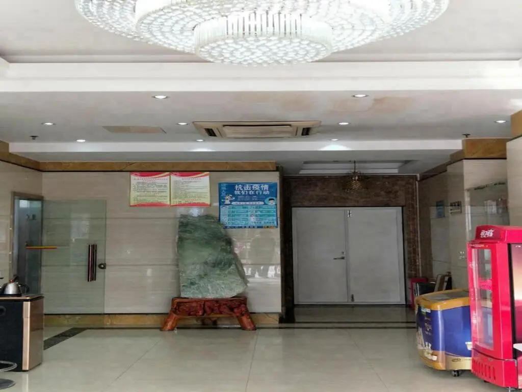 Лиаоченг: Elan Inn Liaocheng Long-Distance Bus Station