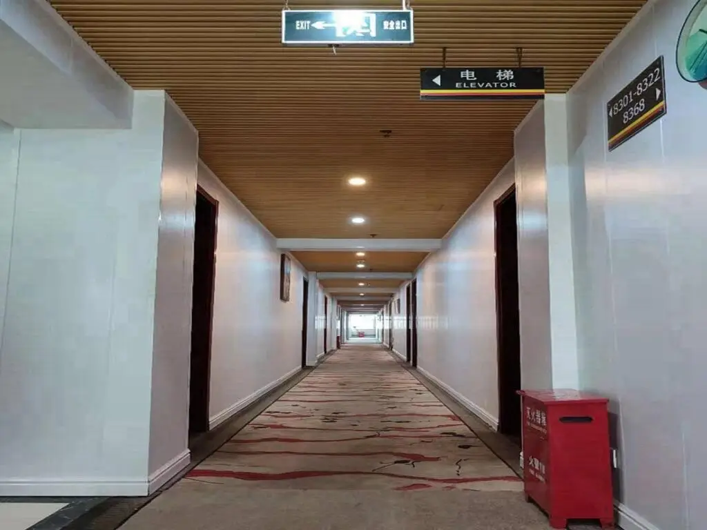 Лиаоченг: Elan Inn Liaocheng Long-Distance Bus Station