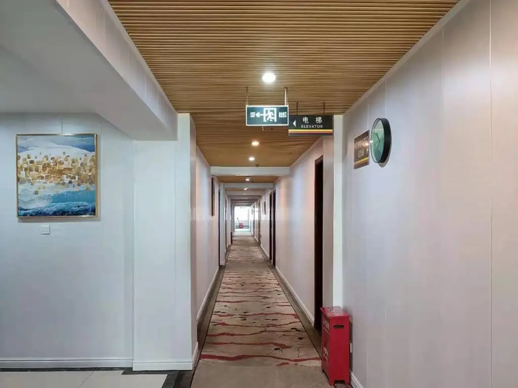 Лиаоченг: Elan Inn Liaocheng Long-Distance Bus Station