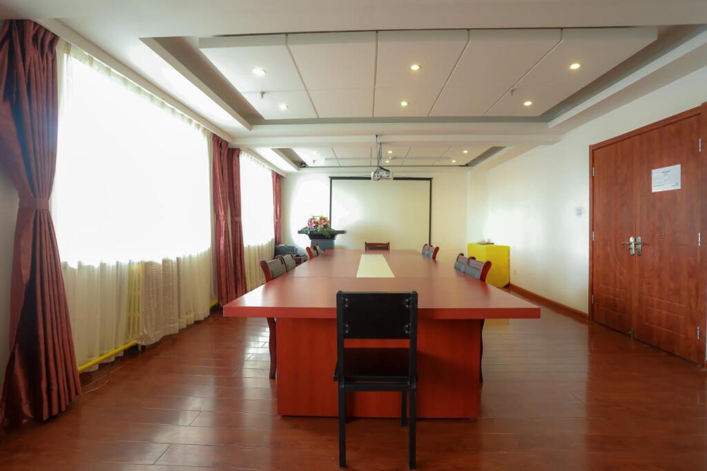 Датун: Elan Inn Datong Eastcom Plaza