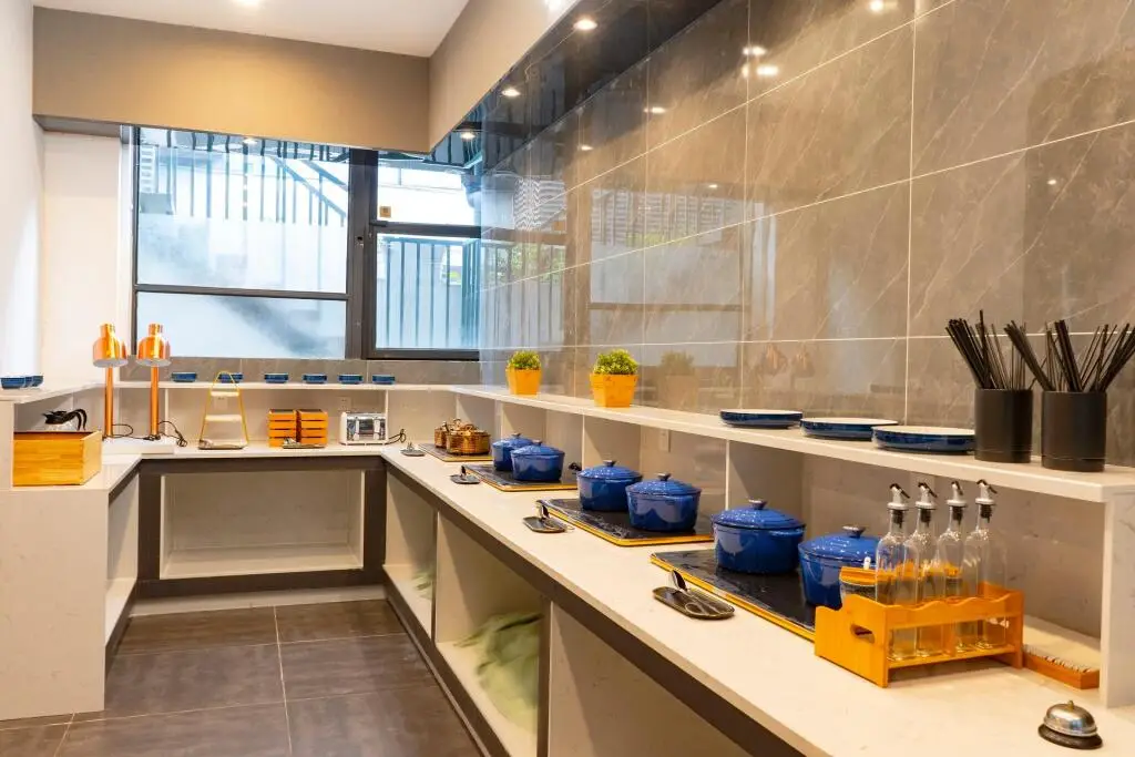 Чэнду: Starway Hotel Chengdu Wenshu Yuan Jiefang Road