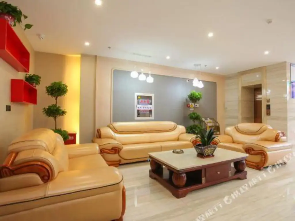 Наньтун: Elai Hotel (Wanda Plaza Hotel, Central, Tongzhou District, Nantong)