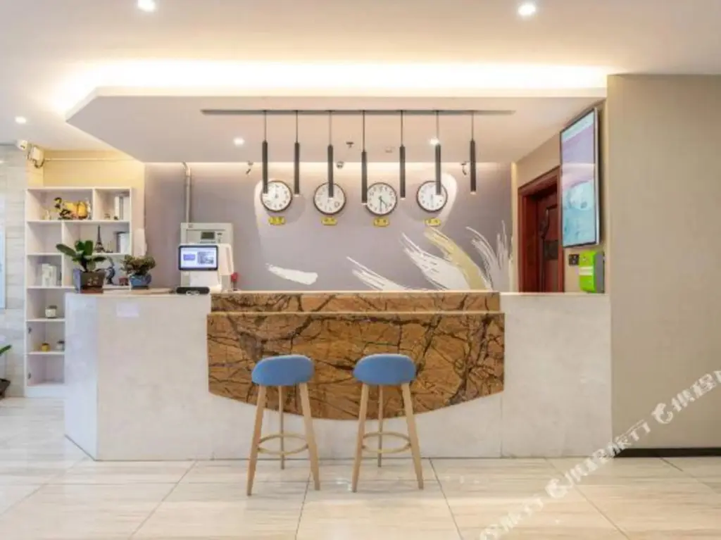 Наньтун: Elai Hotel (Wanda Plaza Hotel, Central, Tongzhou District, Nantong)
