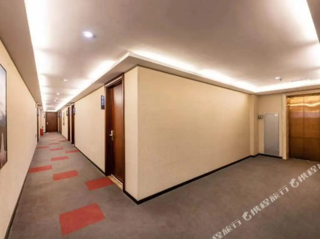 Наньтун: Elai Hotel (Wanda Plaza Hotel, Central, Tongzhou District, Nantong)