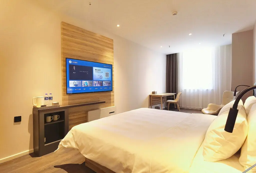 Ордос: Hanting Hotel (Ordos Yiqi Shopping Center)