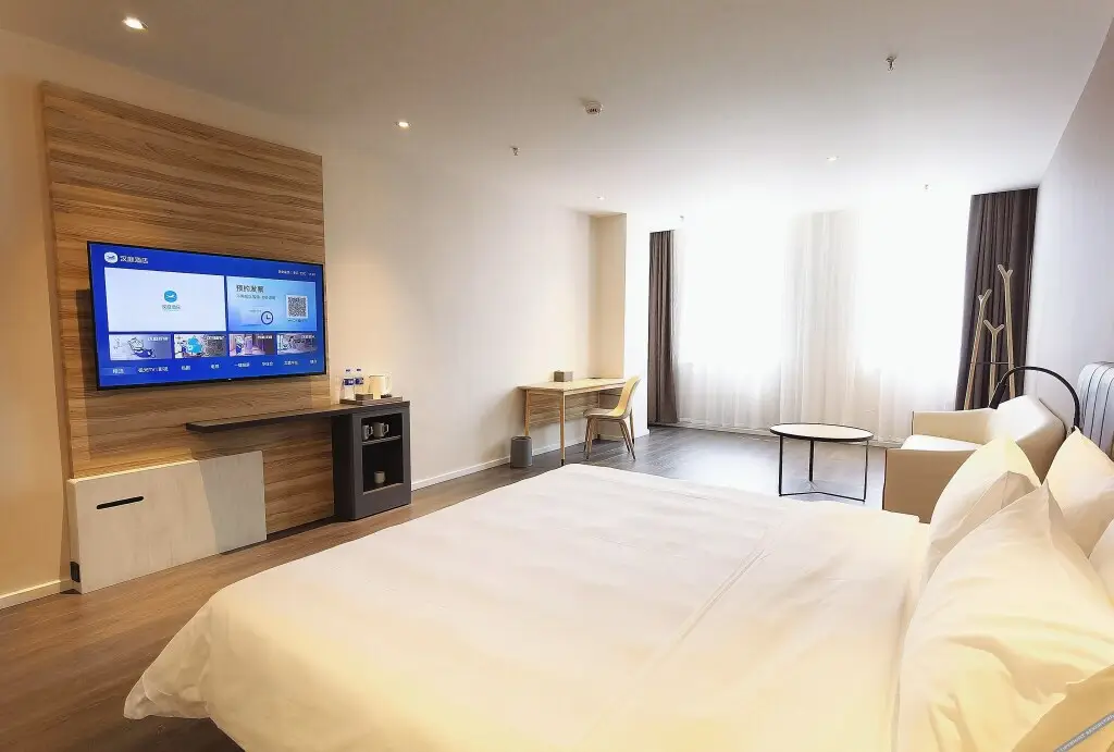 Ордос: Hanting Hotel (Ordos Yiqi Shopping Center)