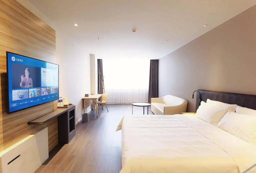 Ордос: Hanting Hotel (Ordos Yiqi Shopping Center)
