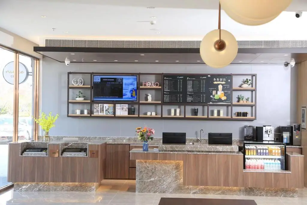 Вэйхай: Hanting Hotel Weihai Shidao Fenghuang Lake