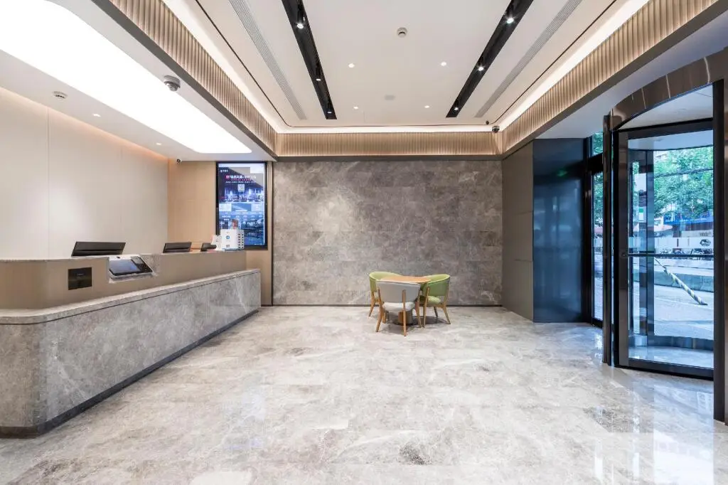 Шанхай: Hanting Premium Hotel Shanghai Longwu Road Hotel
