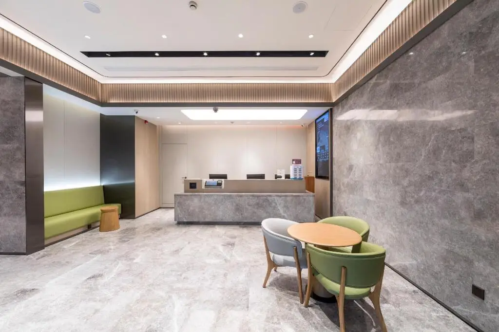 Шанхай: Hanting Premium Hotel Shanghai Longwu Road Hotel
