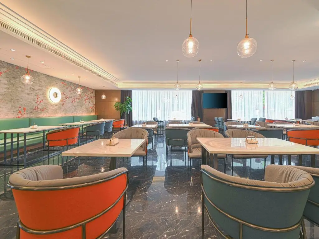 Нанкин: Hanting Hotel Nanjing Jiangning Binjiang Development Zone Park