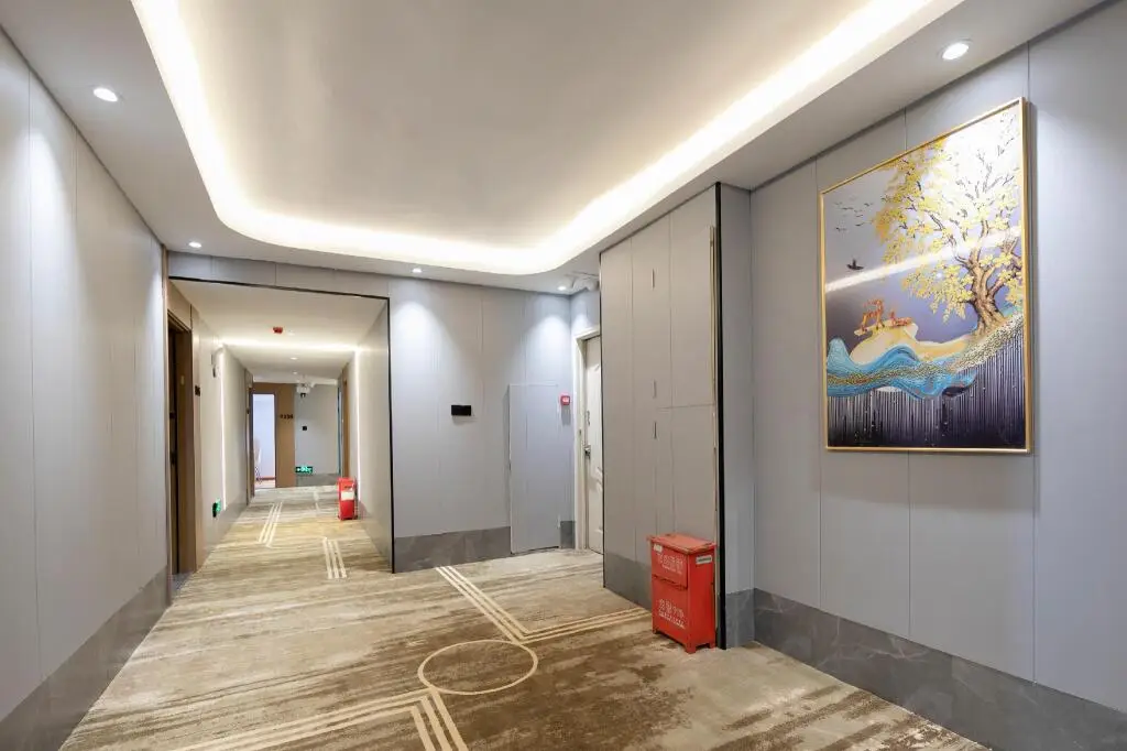 Ухань: Elan Inn Wuhan Optical Valley Square