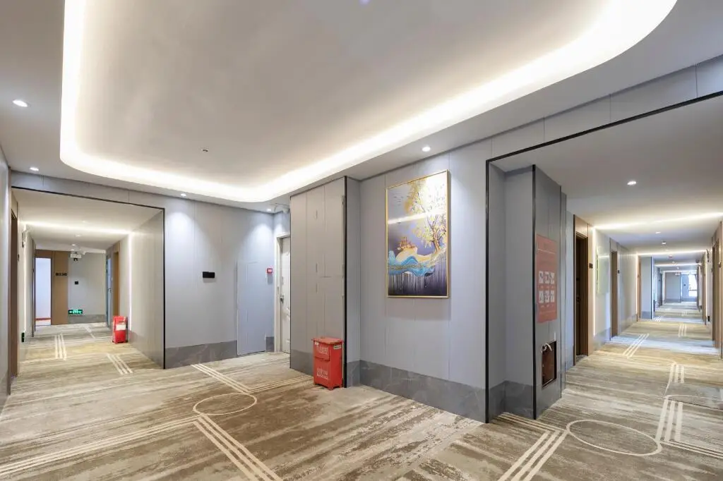 Ухань: Elan Inn Wuhan Optical Valley Square