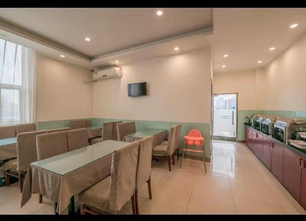 Чэнду: Elan Inn Chengdu Jinniu Wanda