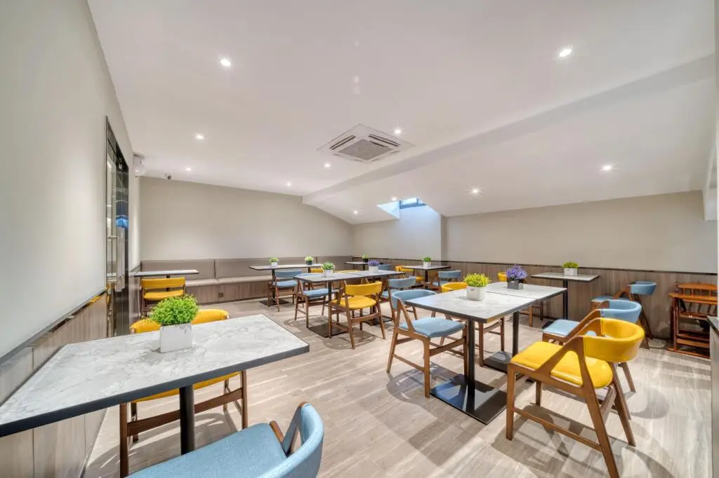 Hanting Hotel Hangzhou East Railway Station Airport Road — фото 1