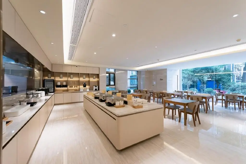 Уси: Ji Hotel Wuxi Nan Long Street