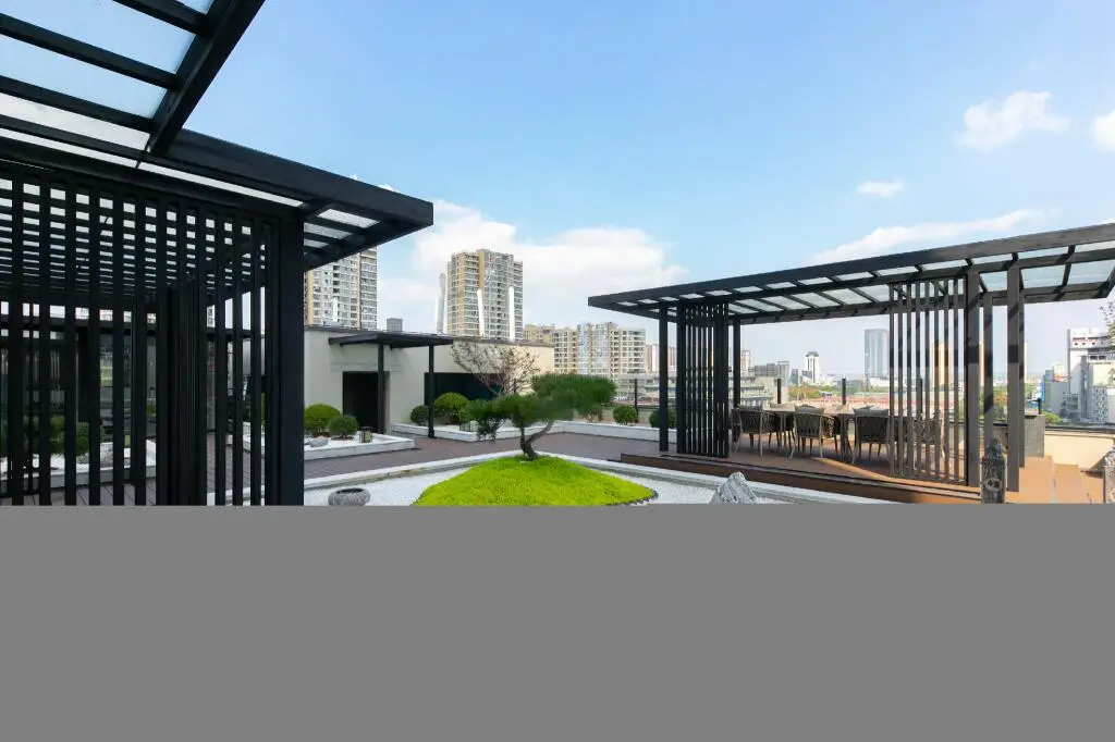 Тайчжоу: Ji Hotel Taizhou Pedestrian Street