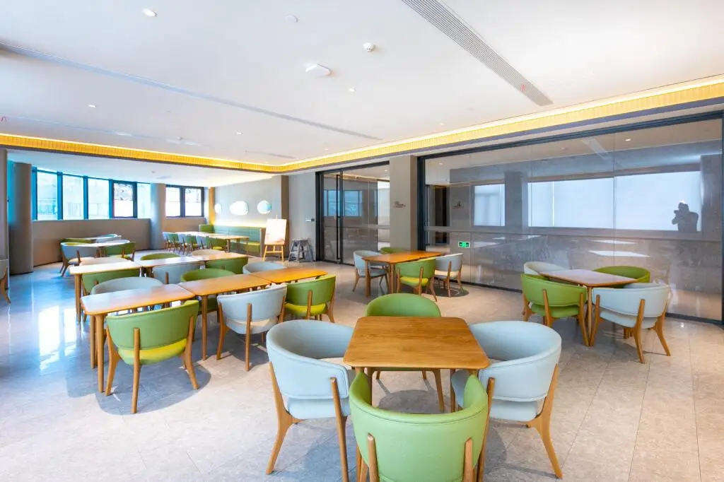 Тайчжоу: Ji Hotel Taizhou Pedestrian Street