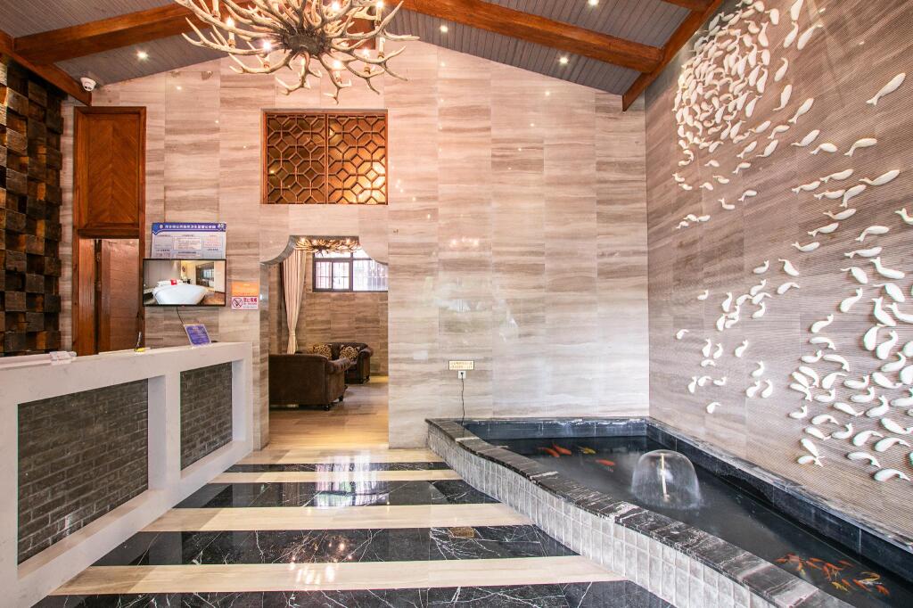 Пинсян: Elan Inn Pingxiang Tianhong Shopping Center