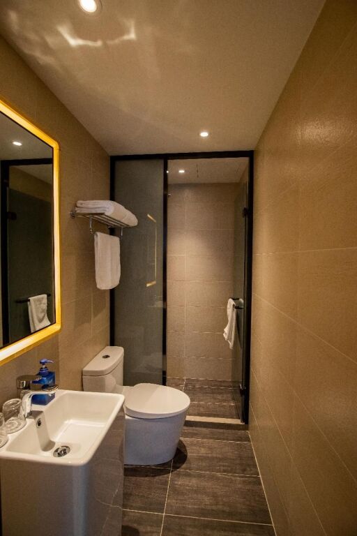Пекин: Hanting Hotel Beijing Xuanwumen