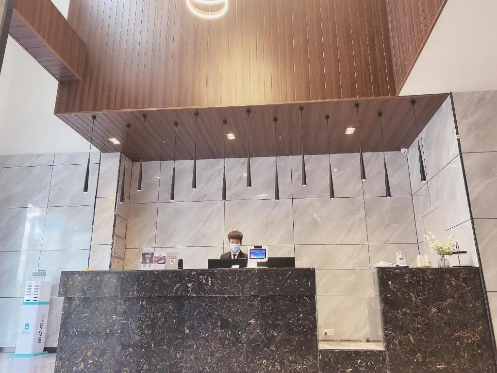 Цзинань: Elan Inn Jinan Phoenix Road Qilu Software Park
