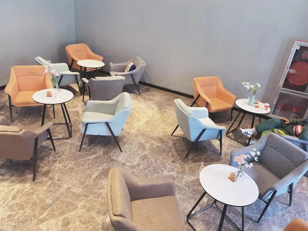 Цзинань: Elan Inn Jinan Phoenix Road Qilu Software Park