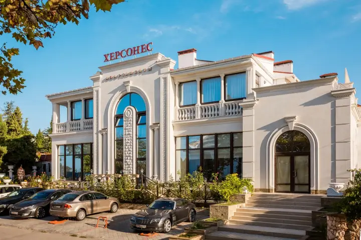 Севастополь: Гостевой дом Апартаменты Херсонес