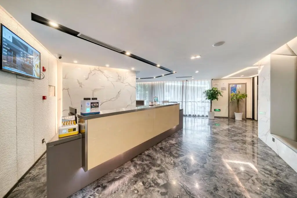 Ханчжоу: Hanting Hotel Hangzhou Zhejiang University City College