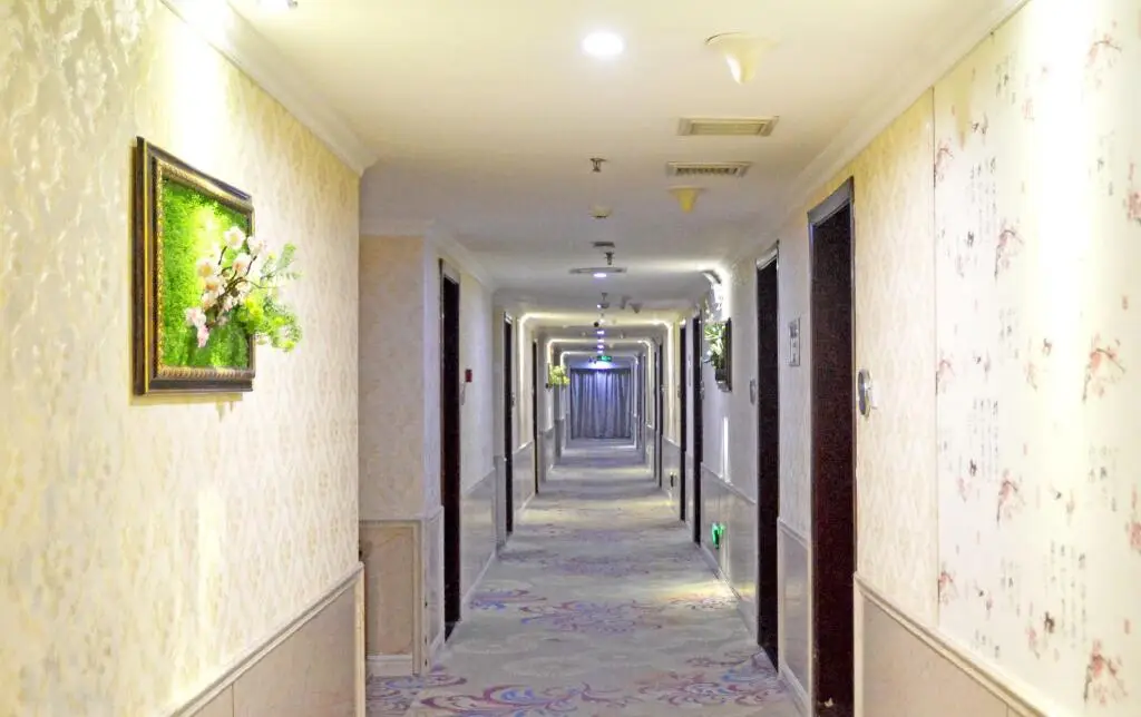 Чанша: Elan Inn Changsha Xingsha Zhongmaocheng