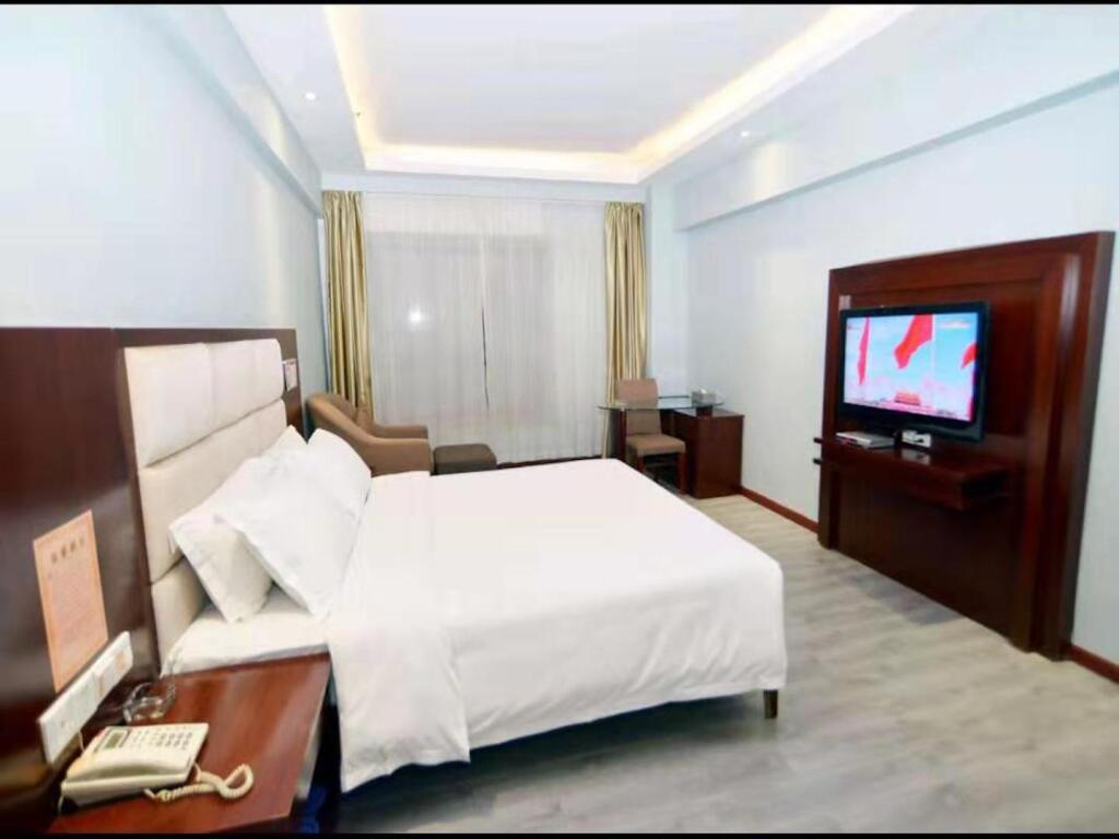 Чанша: Elan Inn Changsha Xingsha Zhongmaocheng