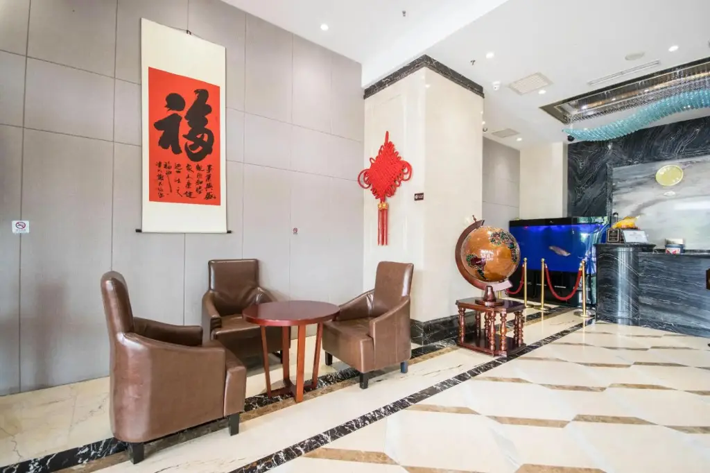 Тяньцзинь: Elan Inn Tianjin South Railway Station